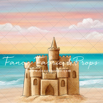 Sand Castle Seashore