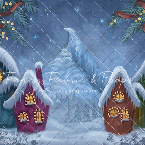 Santa Please Stop Here