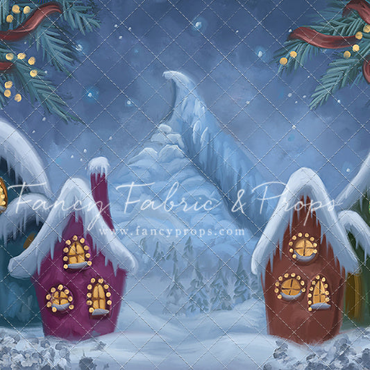 Santa Please Stop Here