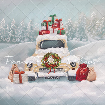 Santa's Other Sleigh