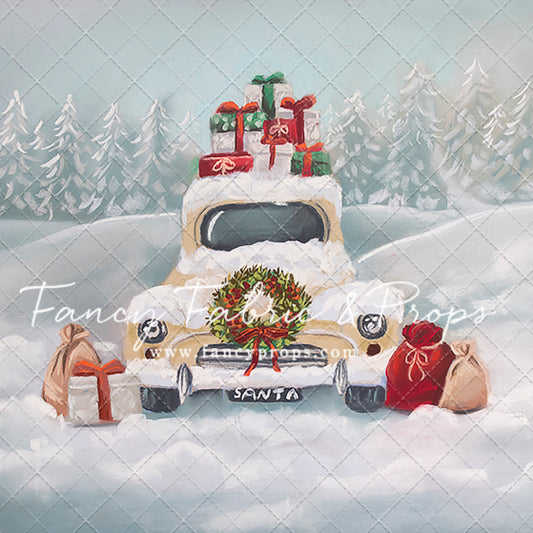 Santa's Other Sleigh