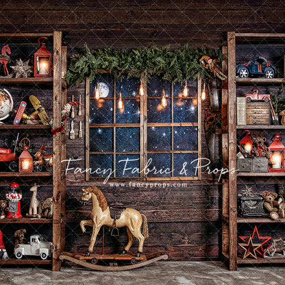 Santa's Primo Toy Shoppe