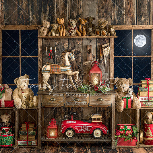 Saint Nick's Toy Works