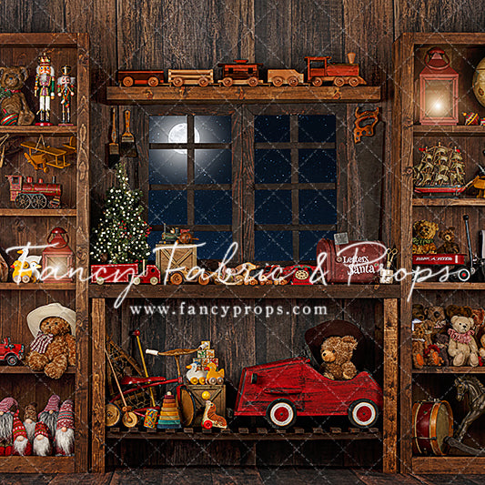 Santa's Magical Workshop