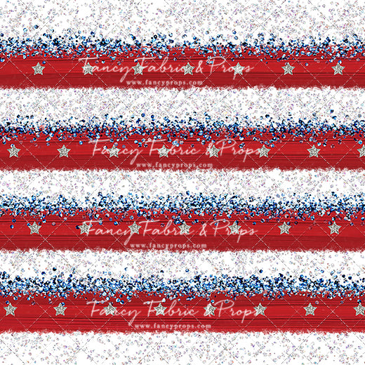 Sassy Stars & Stripes