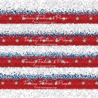 Sassy Stars & Stripes