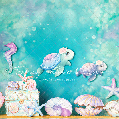 Sea Turtle Treasures