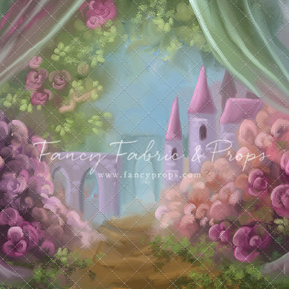 Serene Castle Hideaway