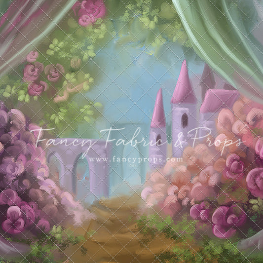 Serene Castle Hideaway