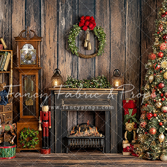 Serene Holiday Gathering