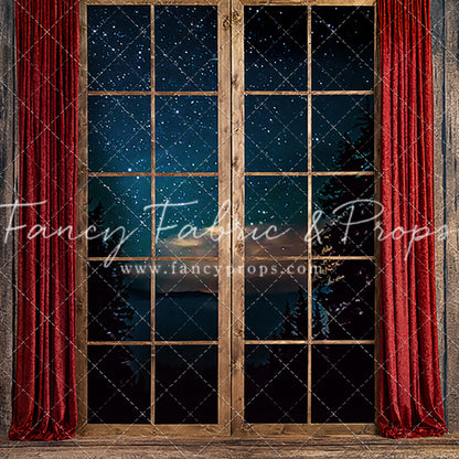 Serene Holiday View - Extended Version For Rooms With Tall Trees