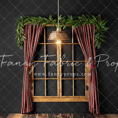 Tranquil Holiday Eve