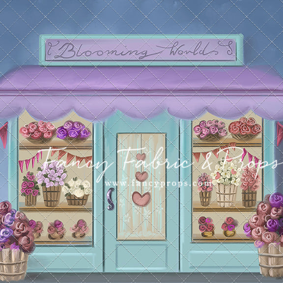 Shower My Love With Flowers