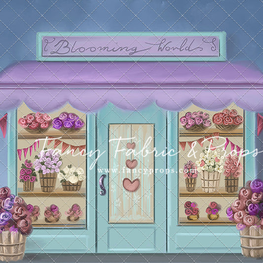 Shower My Love With Flowers