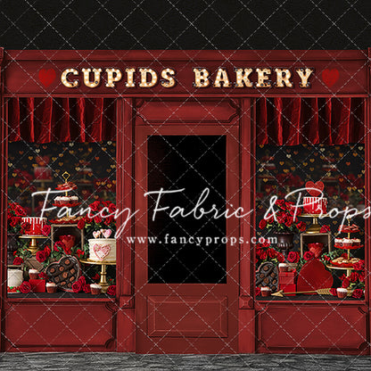 Simple Valentine's Bakery