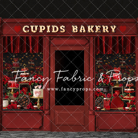 Simple Valentine's Bakery