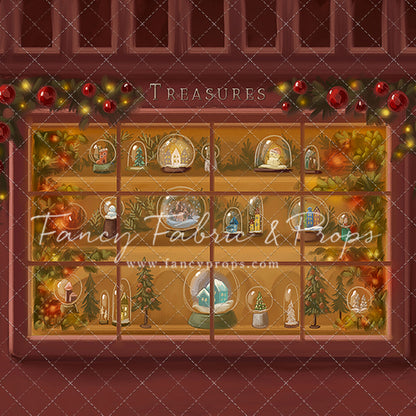 Snowglobe Treasures