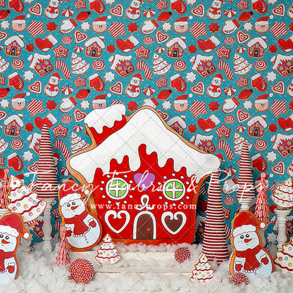 Snowman's Cottage
