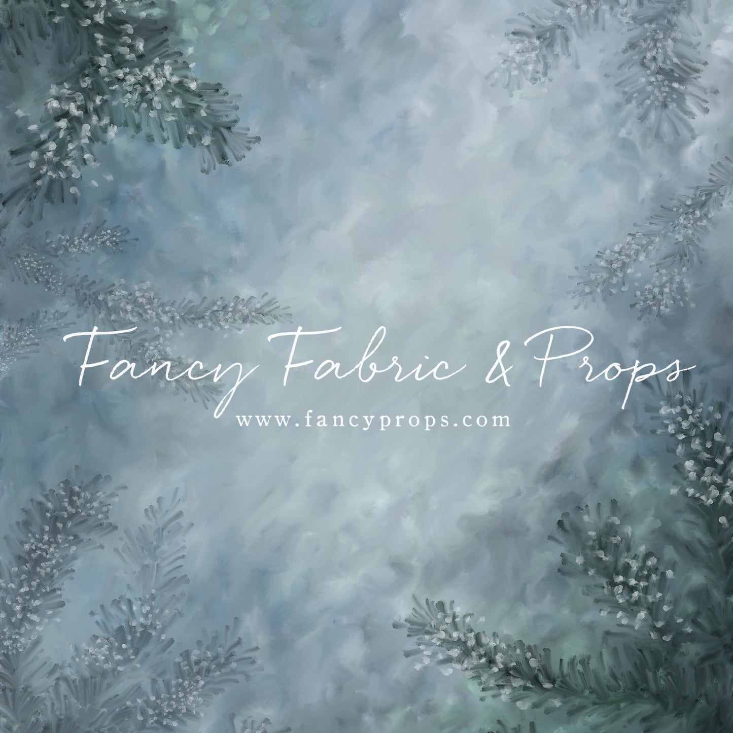 Snowy Spruce - Petite