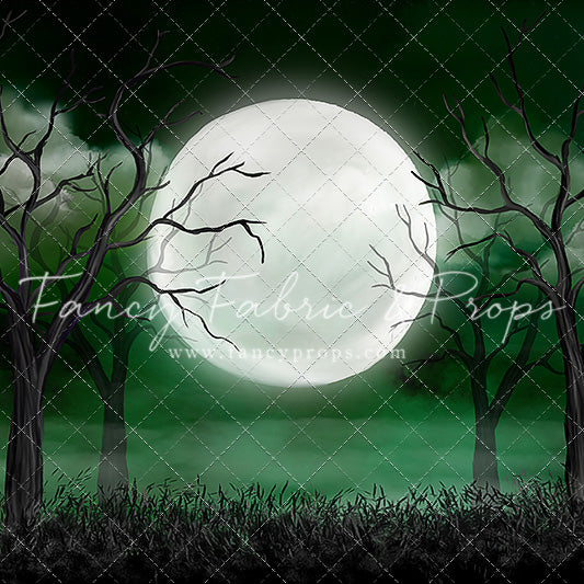 Spooky Moon