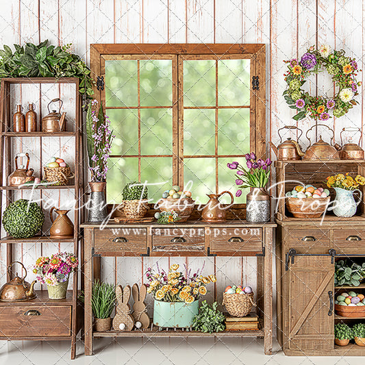 Spring Kitchen