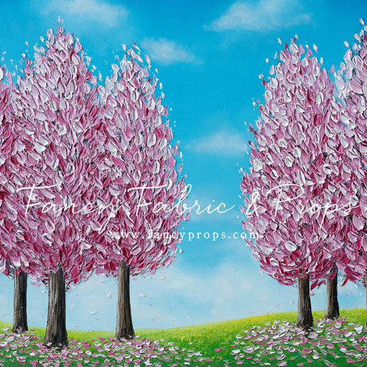 Spring Trees