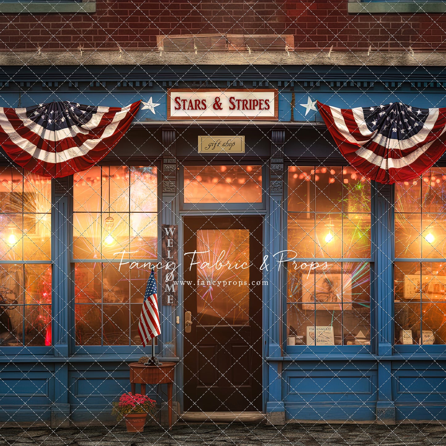 Stars and Stripes Shop