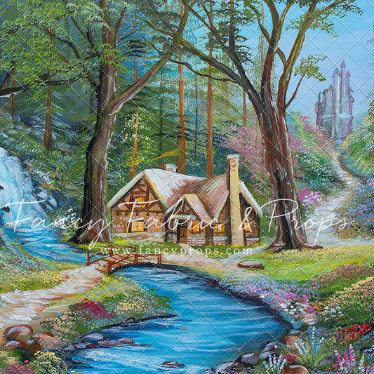 Storybook Cottage