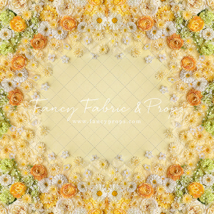 Sunny Spring Halo - Petite