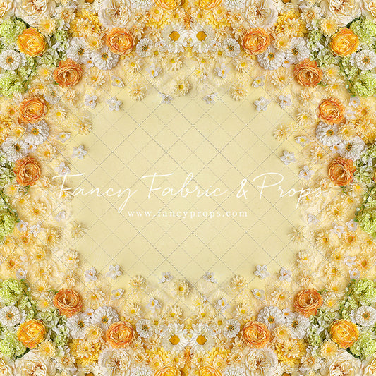 Sunny Spring Halo - Petite