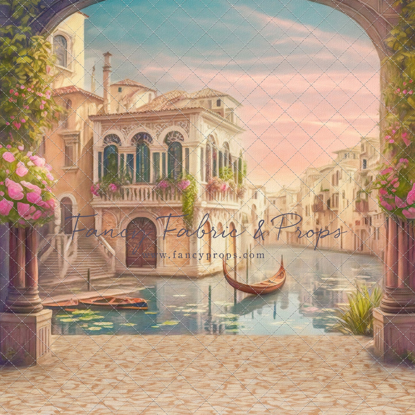 Venice View - With Sweep Option