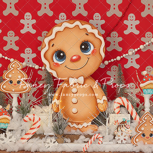 Sweet Gingerbread