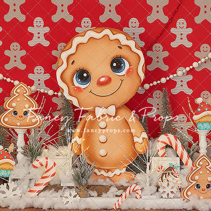 Sweet Gingerbread