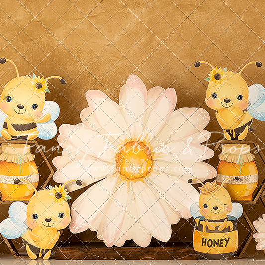 Sweet Honey Bee