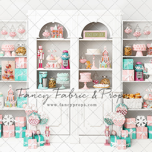 Sweet Pastel Holiday