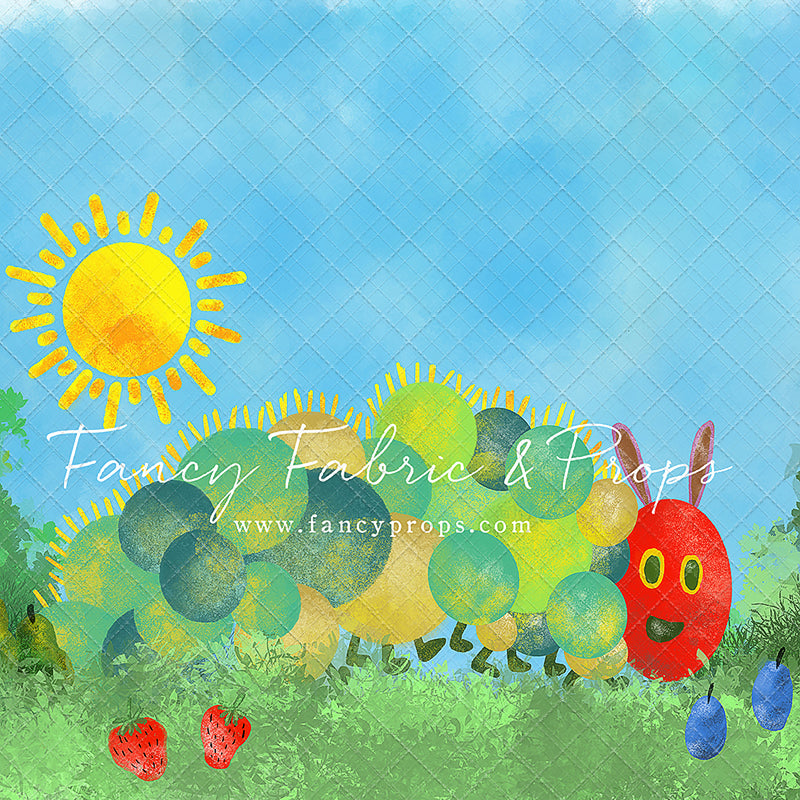 The Hungry Caterpillar