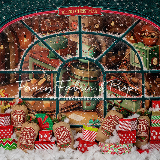 The Joy Of Toymaking