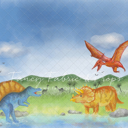 The Land Before Time