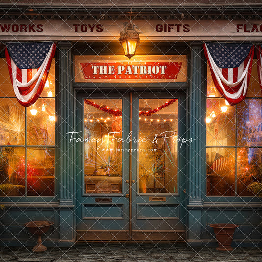 The Patriot Shop
