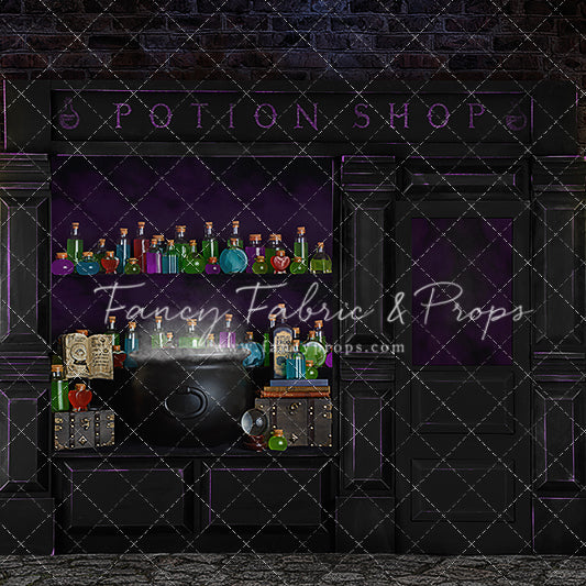 The Potion Shop