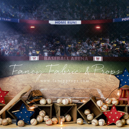 The Sandlot 60x50" - Littles Collection