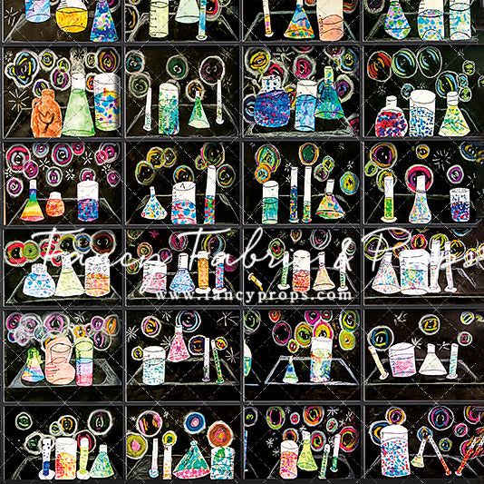 The Science Guy 60x50" - Littles Collection