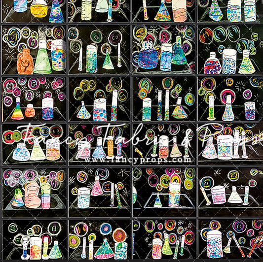 The Science Guy 60x50" - Littles Collection