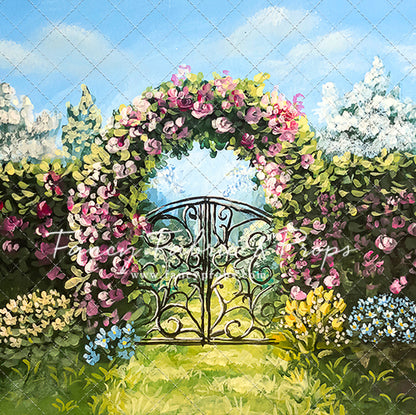 Through The Iron Gates