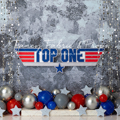 Top One 60x50" - Littles Collection