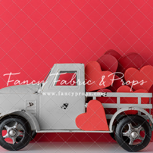 Truck of Hearts