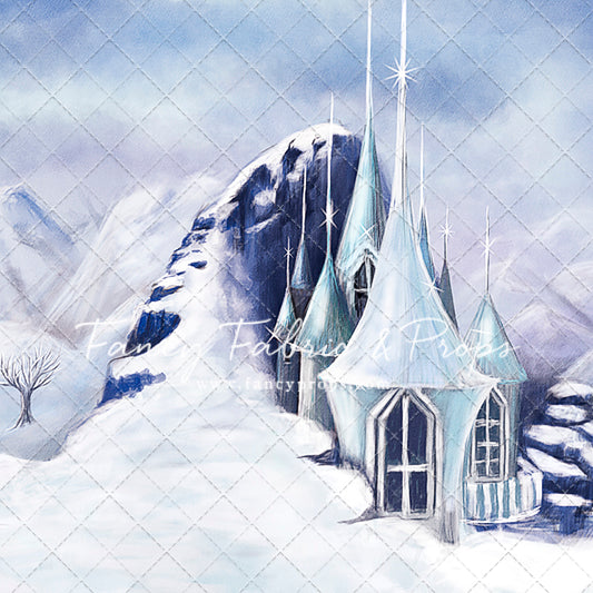 Up The North Mountain