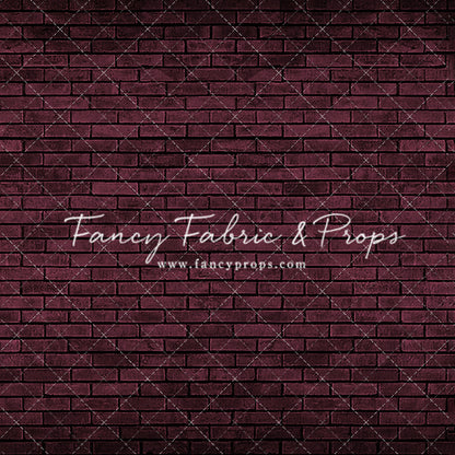 Valentine Brick Wall