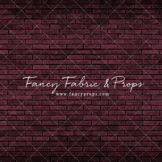 Valentine Brick Wall