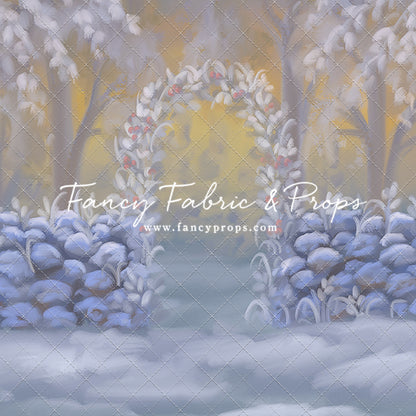 Viburnum Archway - with Sweep Option